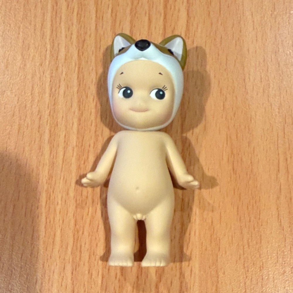 Sonny Angel - Animal Series Ver 4- Shiba Inu - AUTHENTIC